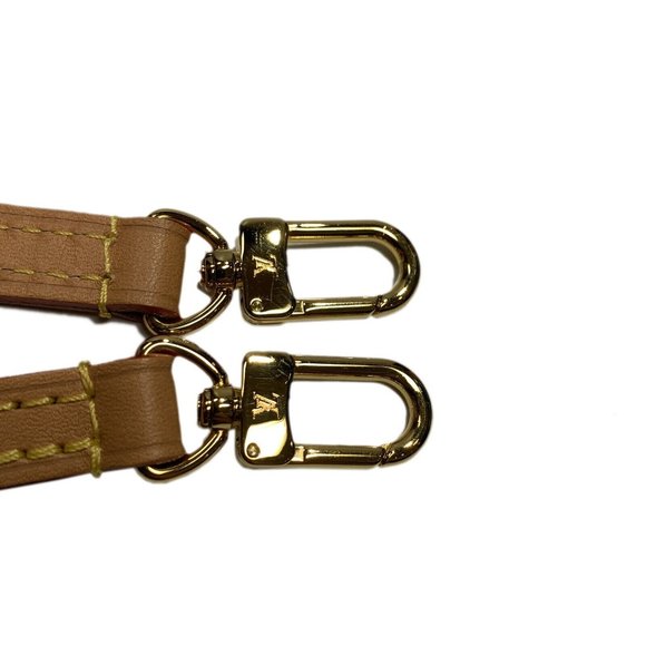 Petit Sac Plat Shoulder Handbag Monogram Canvas - Picture 10 of 11